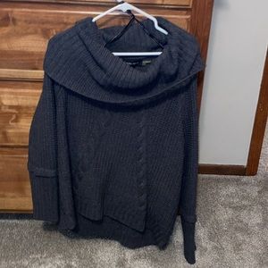 Ivanka Trump Cowl Sweater